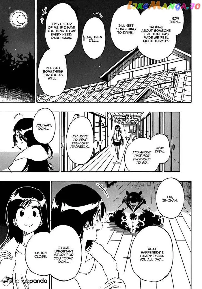 Nisekoi Chapter 176 image 17_optimized